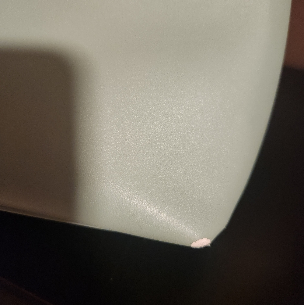ZARA Backpack With Eyelets - Picture 3 of 7